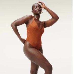 GOOD AMERICAN ALWAYS FIT ONE-PIECE